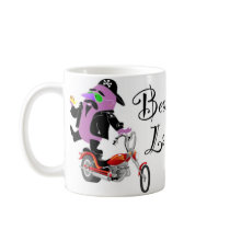 "Bean Toulouse" Lautrec Mug by jerryjindrich "Bean Toulouse" Lautrec Mug