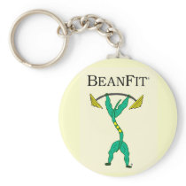 BeanFit key chain keychains