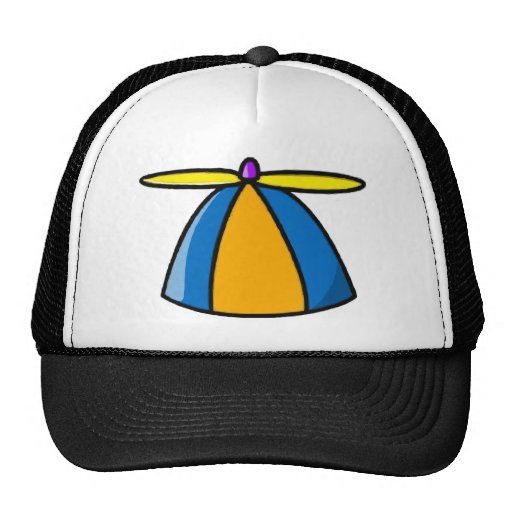 Beanie With Propeller Hat Zazzle