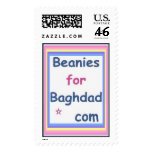 Beanies for Baghdad * com postage