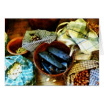Beans and Seeds Cards