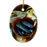 Beans And Seeds Ornaments