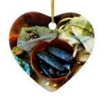 Beans And Seeds Ornament