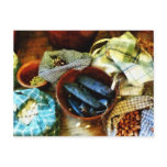 Beans and Seeds Postcard