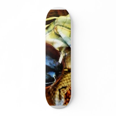 Beans and Seeds Custom Skateboard by SusanSavad