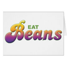 Beans, Eat Cards