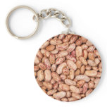 Beans keychain