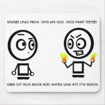 BEANS! MOUSE MAT