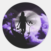 Beanstalk dream fairy sticker stickers