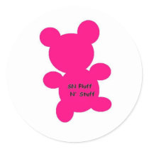 bear3 sticker