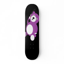 bear addiction skate board