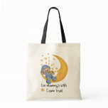 Bear and Moon Mommy's Wish Tshirts and Gifts Bags