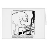 Bear Answering Machine Funny Gifts Tees Cards Etc cards