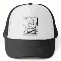 Bear Answering Machine Funny Gifts Tees Cards Etc hats