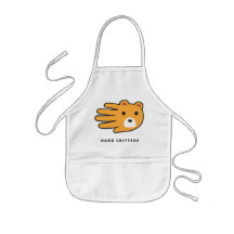 Bear apron