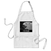 BEAR APRON