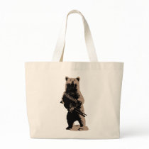 Bear arms Grizzly Bear Bags