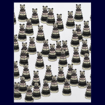 Bear Army flyers by djskagnetti Bear Army flyers