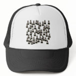 Bear Army Hats