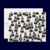 Bear Army invitations by djskagnetti Bear Army invitations