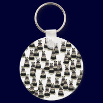Bear Army keychains by djskagnetti Bear Army keychains