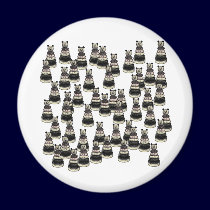 Bear Army magnets by djskagnetti Bear Army magnets