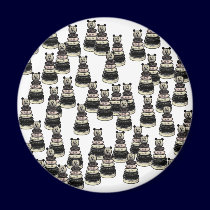 Bear Army magnets by djskagnetti Bear Army magnets