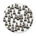 Bear Army Magnets