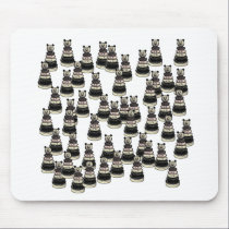 Bear Army mousepads by djskagnetti Bear Army mousepads