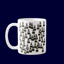 Bear Army mugs by djskagnetti Bear Army mugs