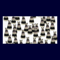 Bear Army photo cards by djskagnetti Bear Army photo cards