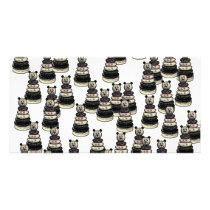 Bear Army photo cards by djskagnetti Bear Army photo cards