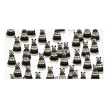 Bear Army photo cards