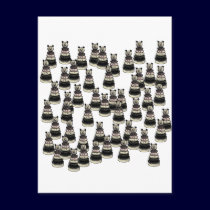Bear Army postcards by djskagnetti Bear Army postcards