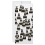 Bear Army Rack Card