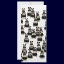 Bear Army rack cards by djskagnetti Bear Army rack cards
