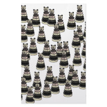 Bear Army stationery by djskagnetti Bear Army stationery