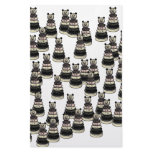 Bear Army Personalized Stationery