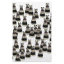 Bear Army Personalized Stationery