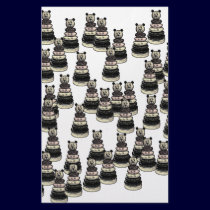 Bear Army stationery by djskagnetti Bear Army stationery