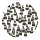 Bear Army Stickers
