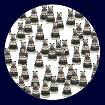 Bear Army stickers by djskagnetti Bear Army stickers