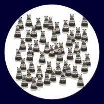 Bear Army stickers by djskagnetti Bear Army stickers