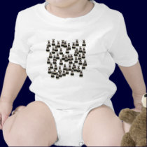 Bear Army t-shirts by djskagnetti Bear Army t-shirts