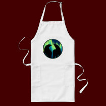 Bear Art BB-Q Apron Native Wildlife Art Apron aprons