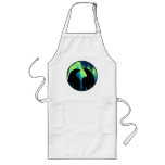 Bear Art BB-Q Apron Native Wildlife Art Apron