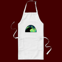Bear Art BB-Q Apron Native Wildlife Art Apron aprons