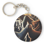 Bear Art Key Chain Dancing Bears Key Chains Gifts