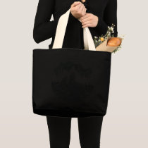 Bear Art Tote Bag Wildlife Art Shopping Bag bags