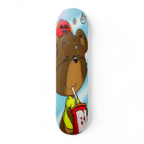 Bear, ASL skateboards